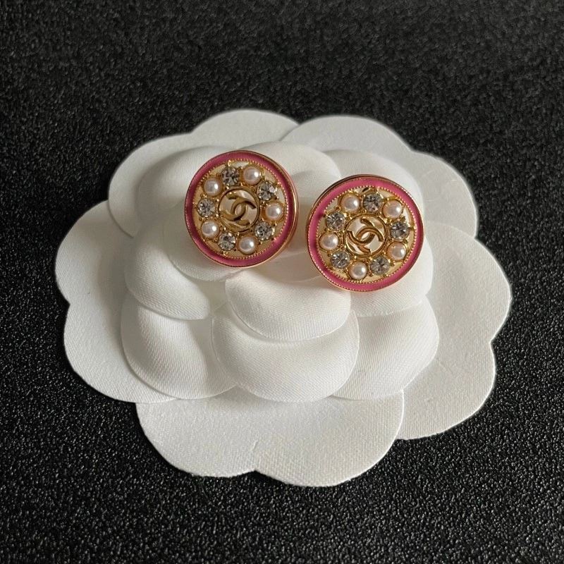 Chanel Earrings Efficient 220086