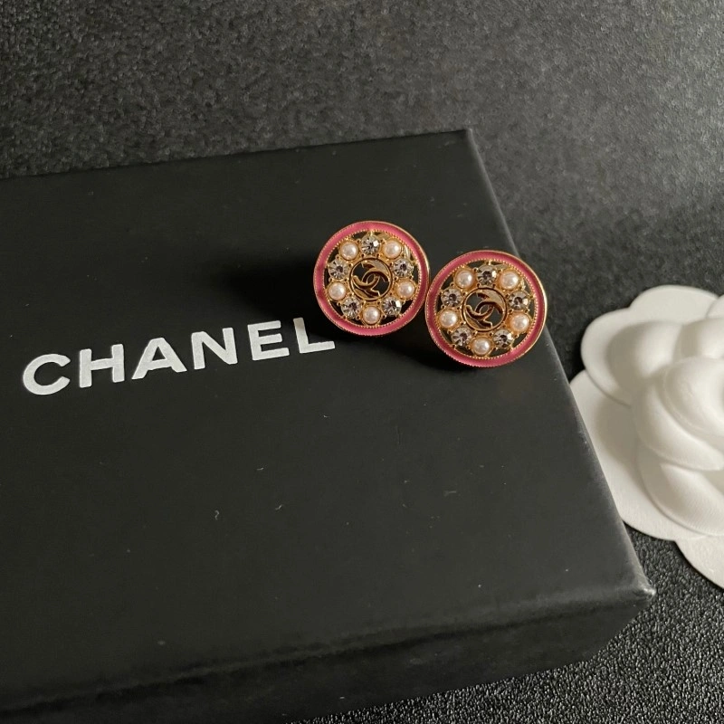 Chanel Earrings Efficient 220086