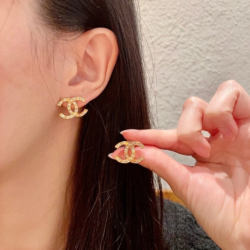 ZeroBulk Chanel Earrings 220083