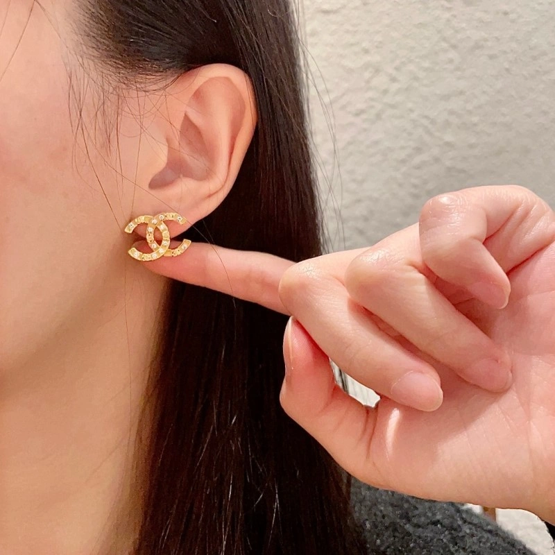 ZeroBulk Chanel Earrings 220083