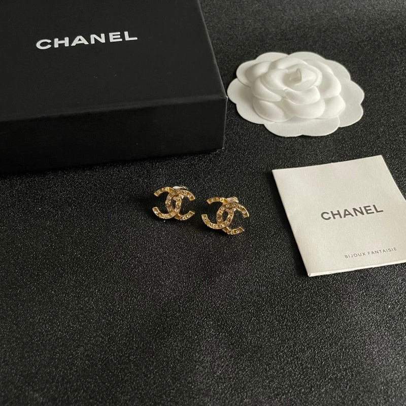 ZeroBulk Chanel Earrings 220083