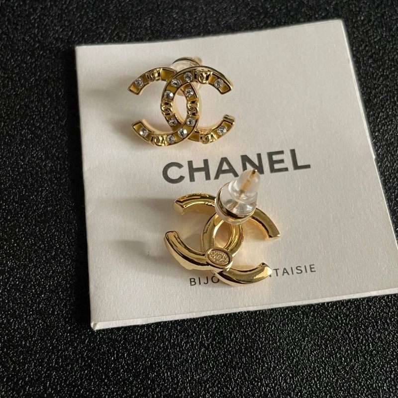 ZeroBulk Chanel Earrings 220083