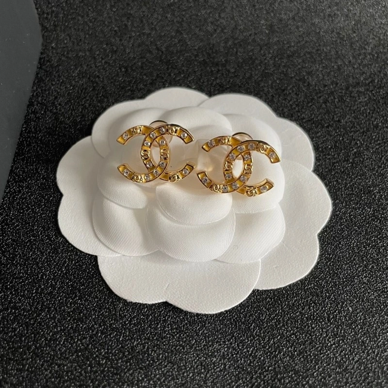 ZeroBulk Chanel Earrings 220083