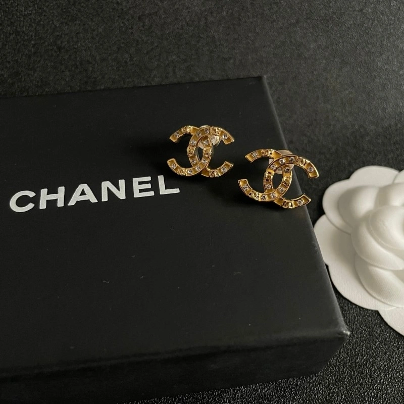 ZeroBulk Chanel Earrings 220083