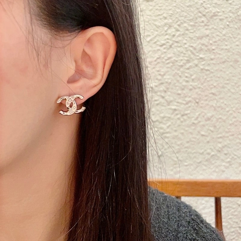 ComfortFit Chanel Earrings 220088