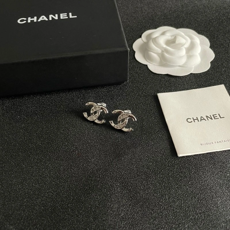 ComfortFit Chanel Earrings 220088