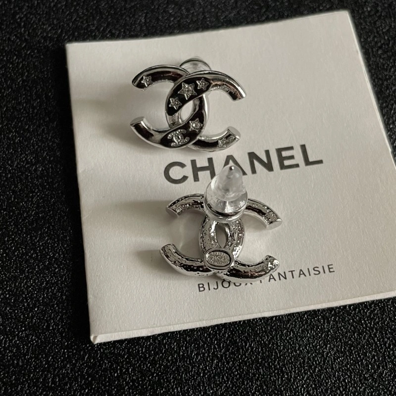 ComfortFit Chanel Earrings 220088