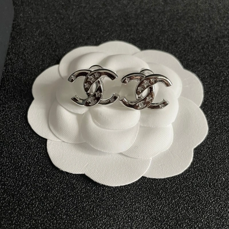ComfortFit Chanel Earrings 220088
