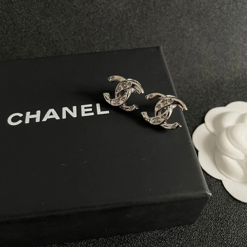 ComfortFit Chanel Earrings 220088