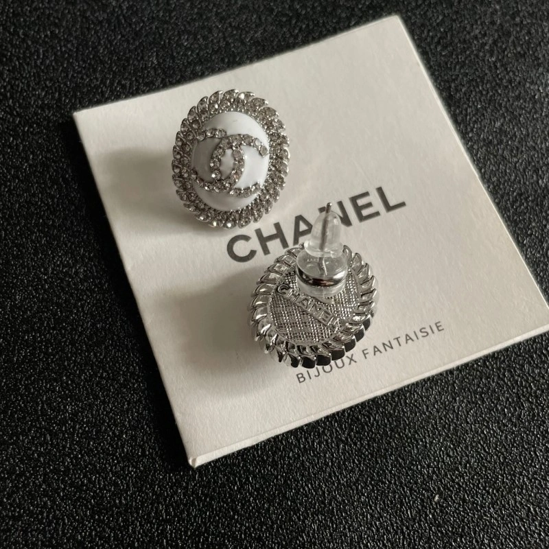 Packable Chanel Earrings 220073