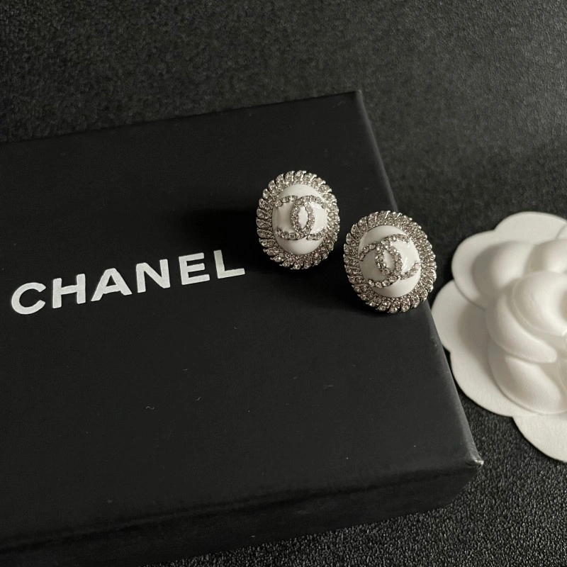 Packable Chanel Earrings 220073