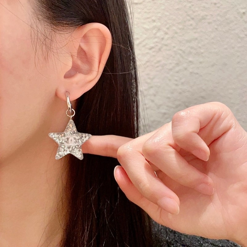 Chanel Earrings Effortless 220084