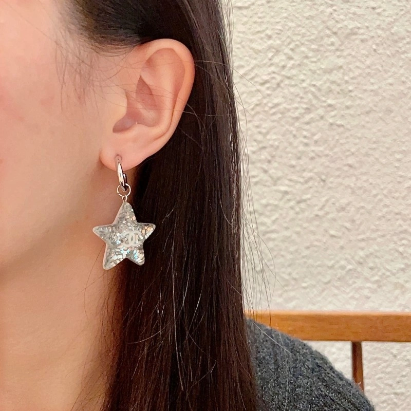 Chanel Earrings Effortless 220084