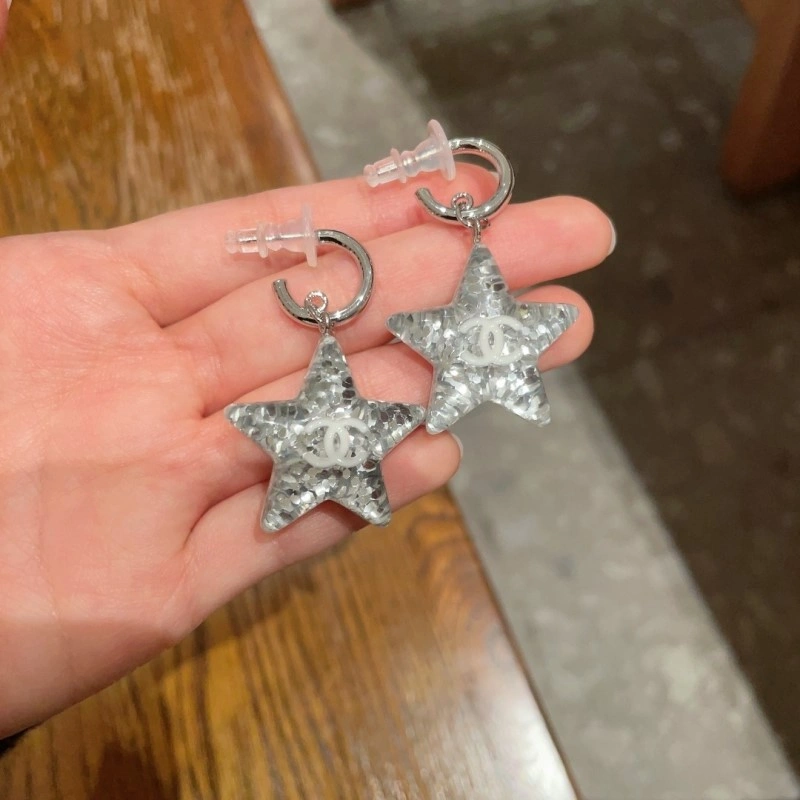 Chanel Earrings Effortless 220084