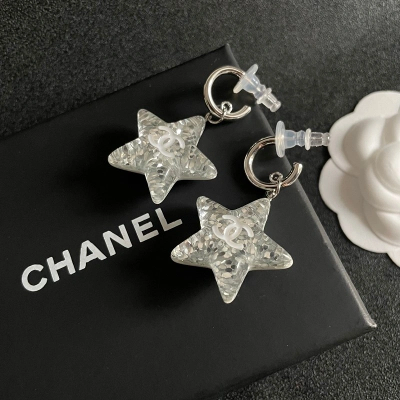 Chanel Earrings Effortless 220084