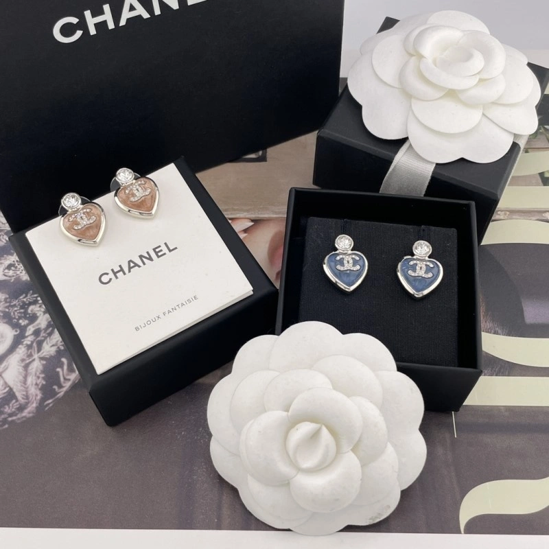 Chanel Earrings Timeless 220095