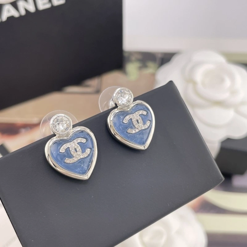 Chanel Earrings Timeless 220095