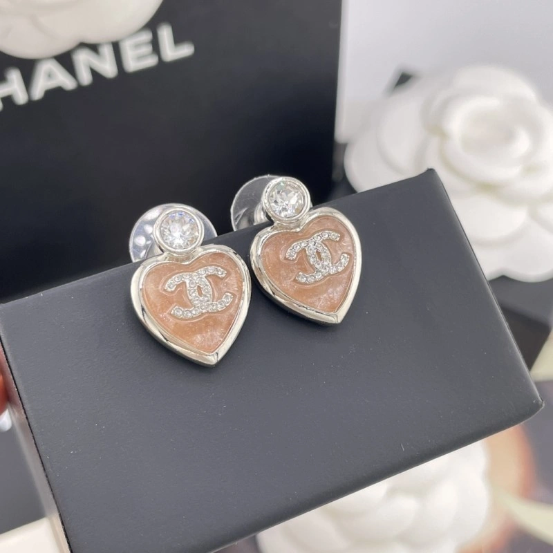 Chanel Earrings Timeless 220095