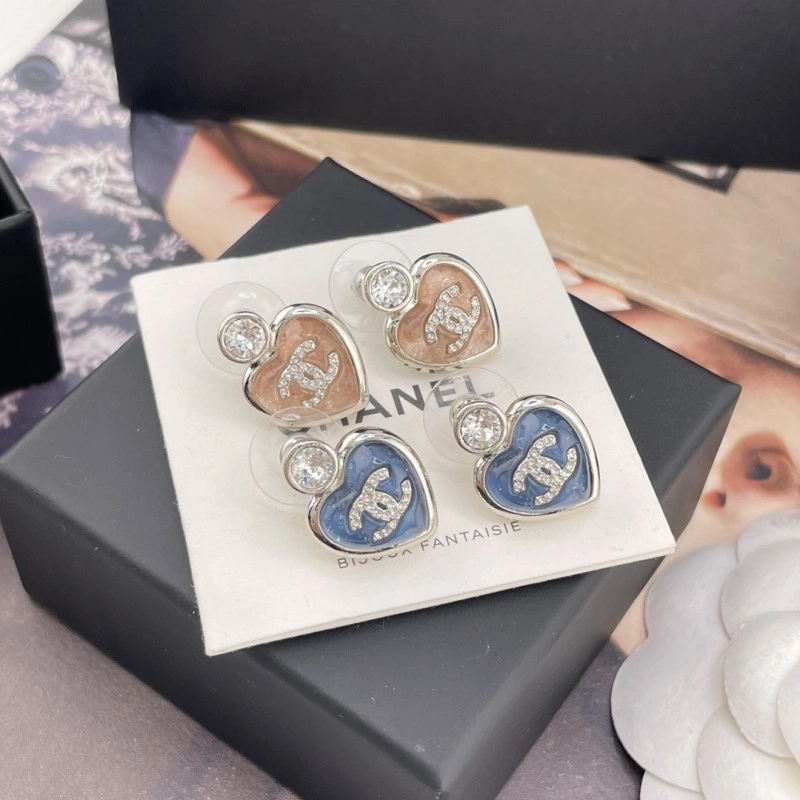 Chanel Earrings Timeless 220095