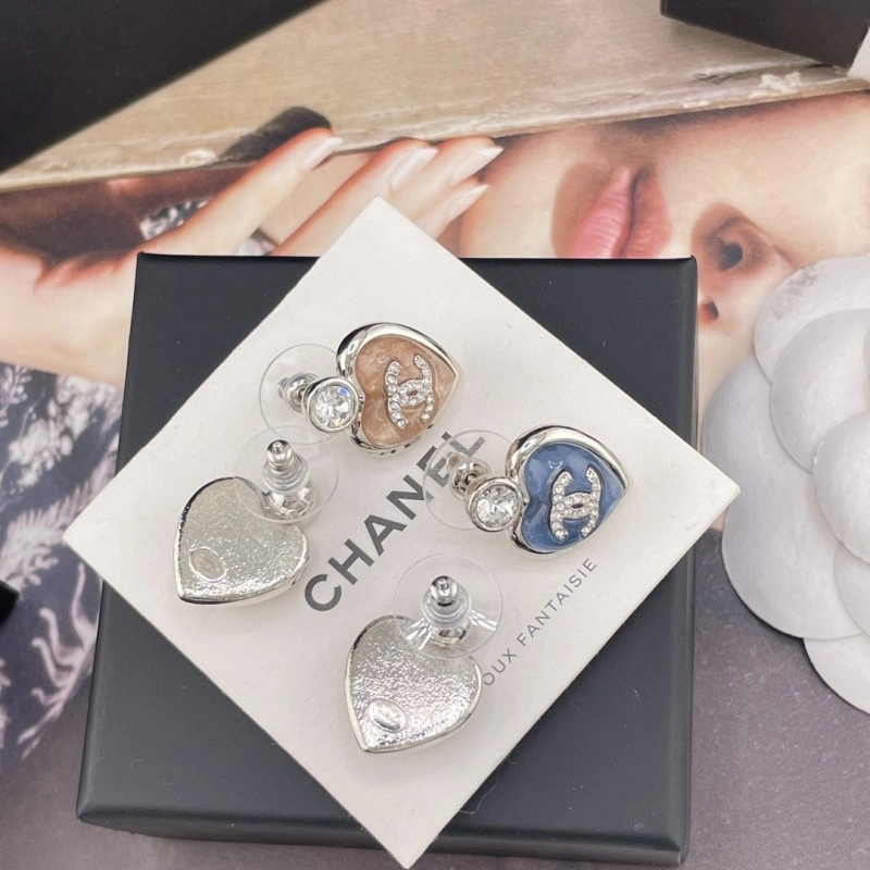 Chanel Earrings Timeless 220095