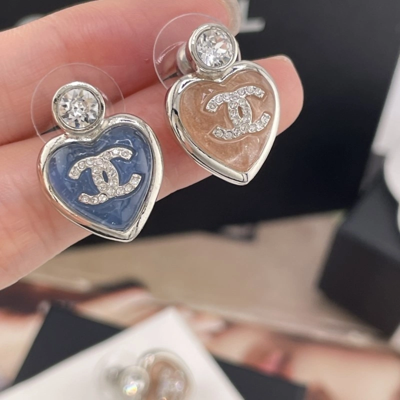 Chanel Earrings Timeless 220095