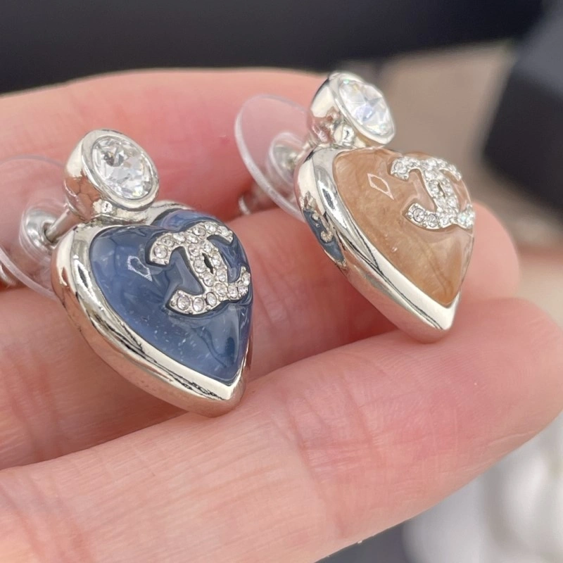 Chanel Earrings Timeless 220095