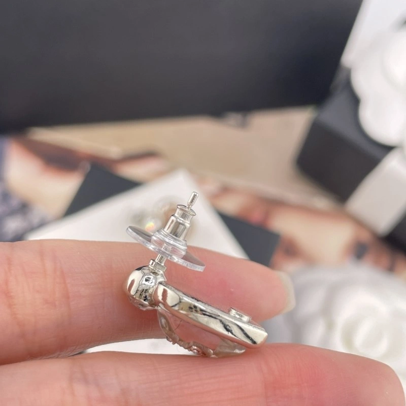 Chanel Earrings Timeless 220095