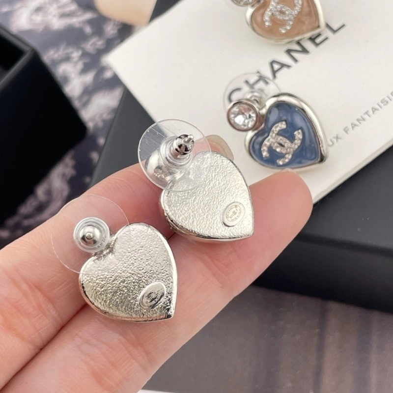Chanel Earrings Timeless 220095