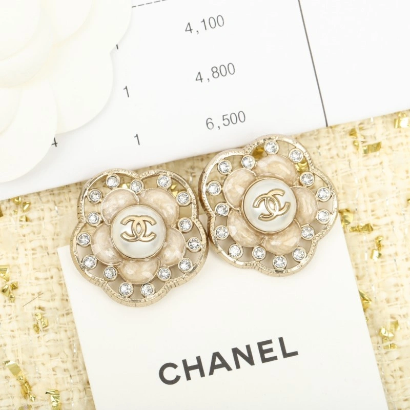 Snug Chanel Earrings 220074