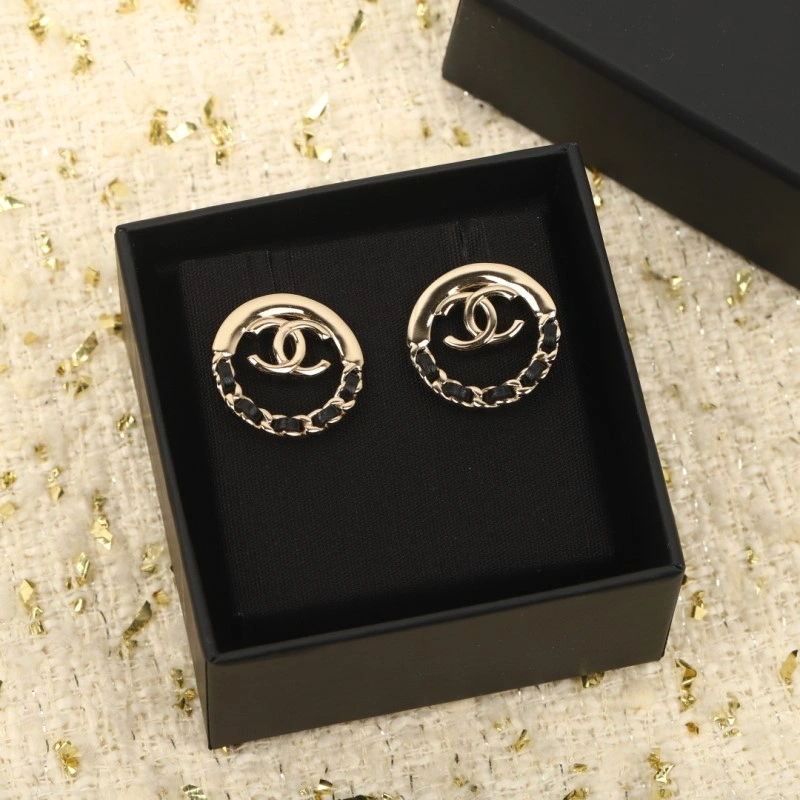 Chanel Earrings Popular 220066