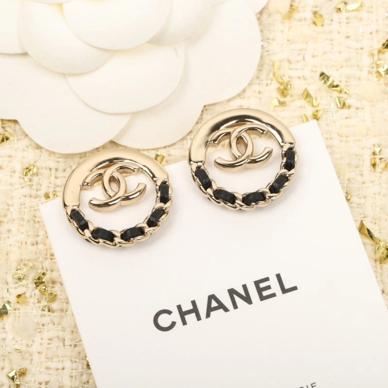 Chanel Earrings Popular 220066