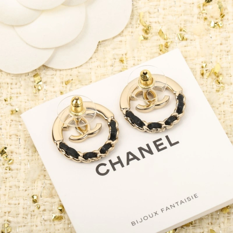 Chanel Earrings Popular 220066