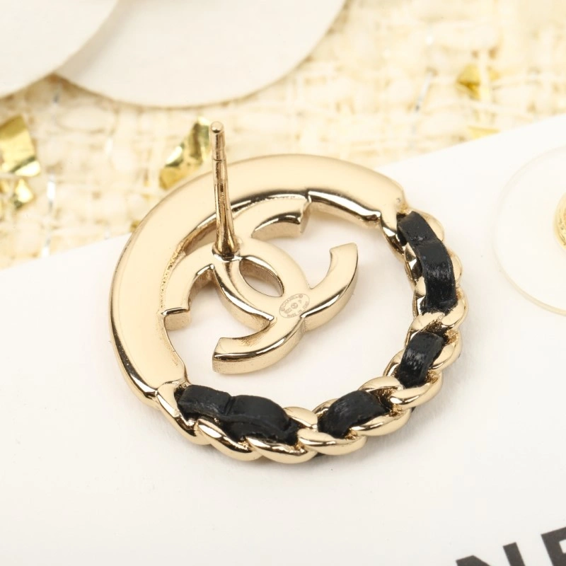 Chanel Earrings Popular 220066