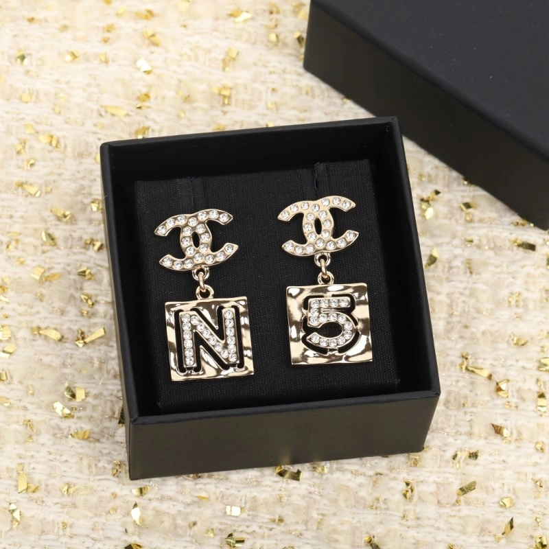 Chanel Earrings TechFriendly 220070