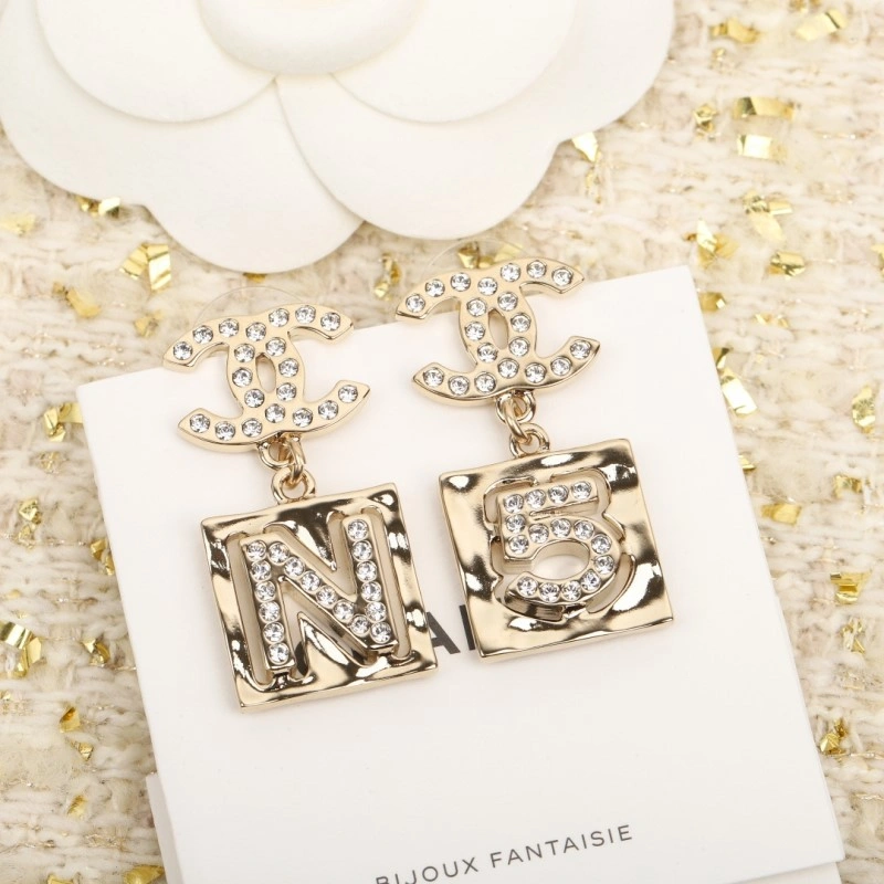 Chanel Earrings TechFriendly 220070