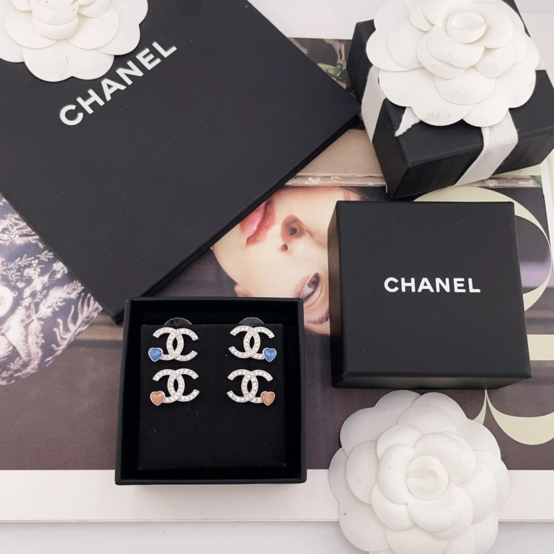 GoAnywhere Chanel Earrings 220075