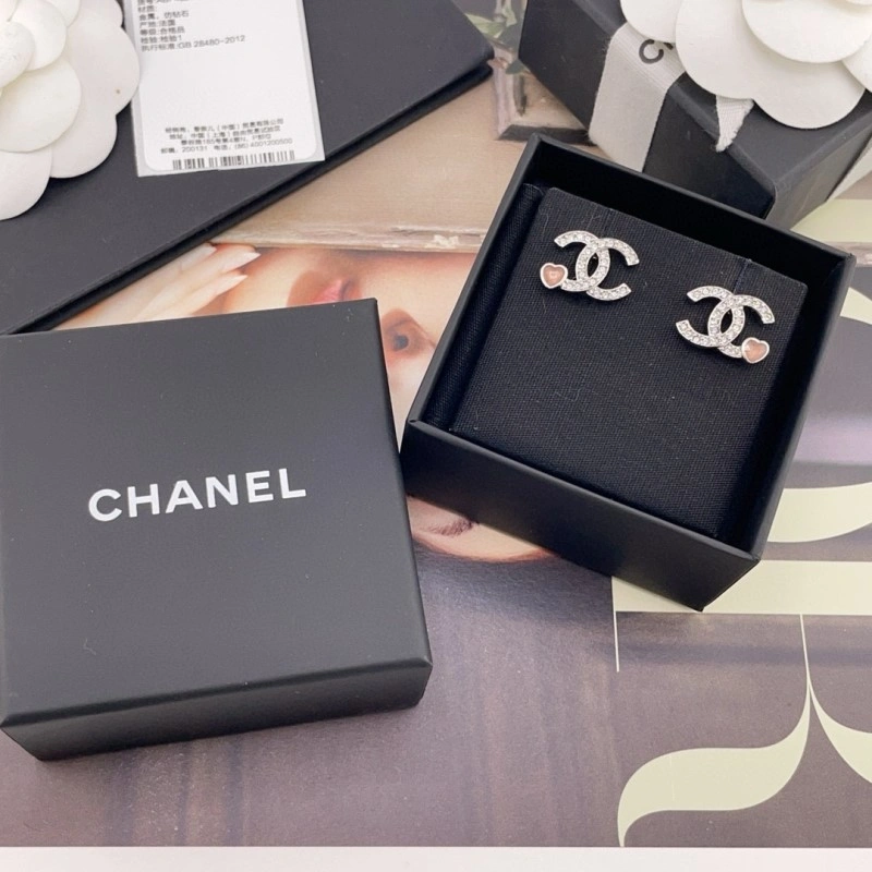 GoAnywhere Chanel Earrings 220075