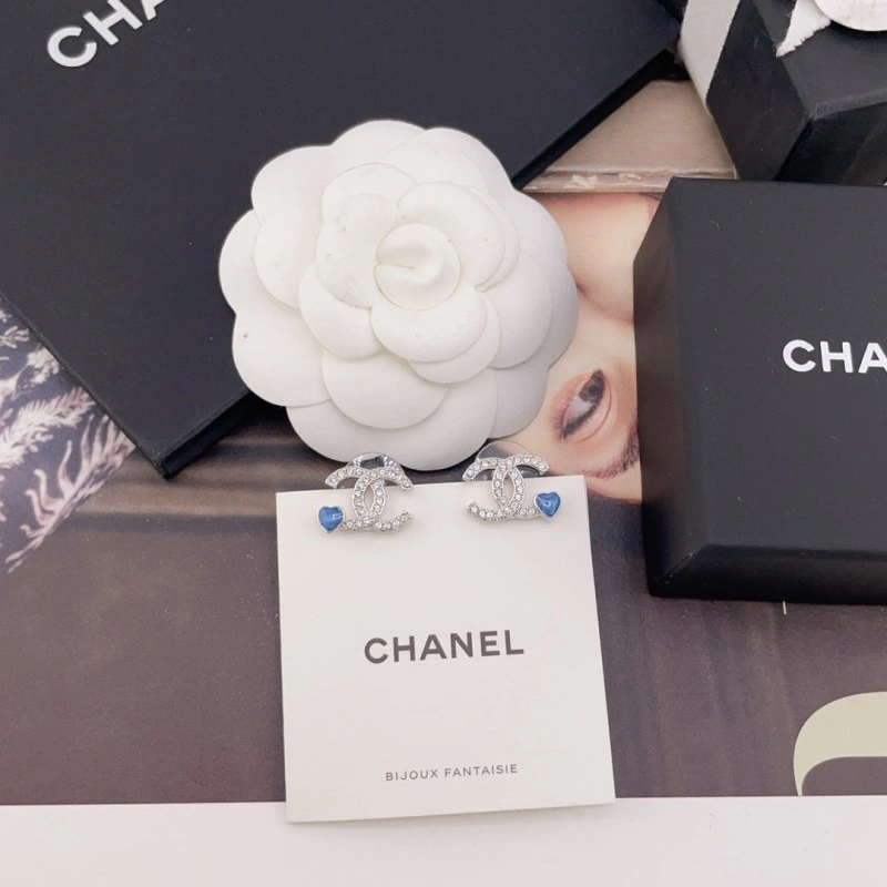 GoAnywhere Chanel Earrings 220075