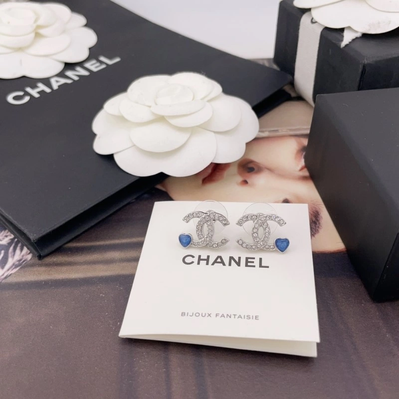 GoAnywhere Chanel Earrings 220075