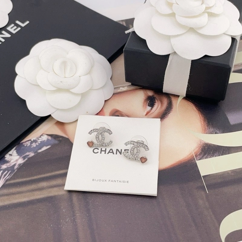 GoAnywhere Chanel Earrings 220075