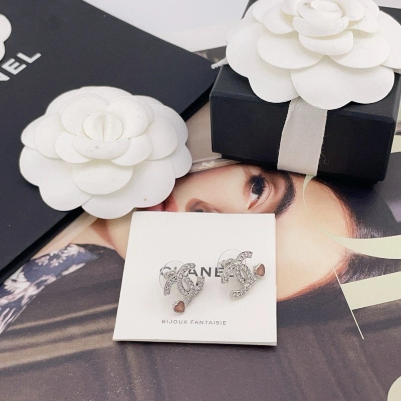 GoAnywhere Chanel Earrings 220075