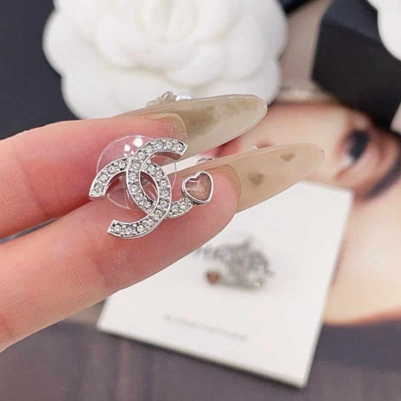GoAnywhere Chanel Earrings 220075