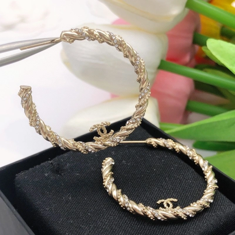 Chanel Earrings WellDesigned 220061