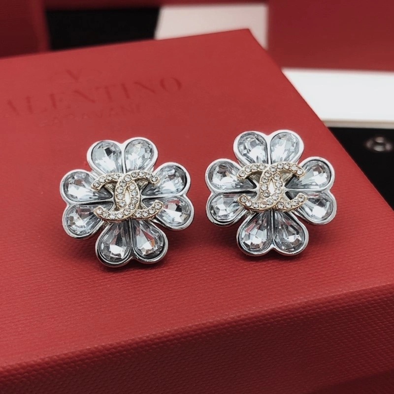 Thermal Chanel Earrings 220058