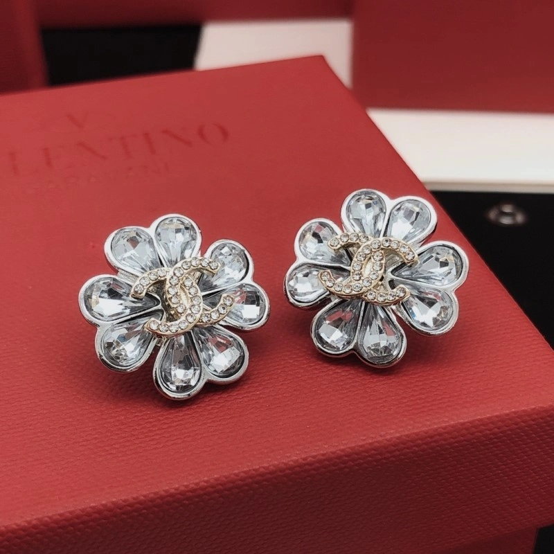 Thermal Chanel Earrings 220058