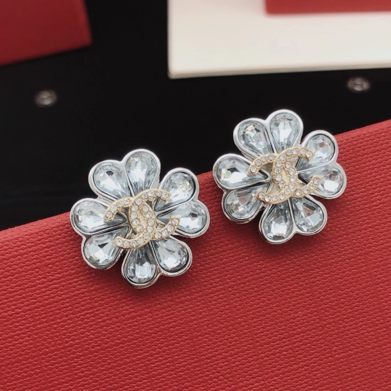 Thermal Chanel Earrings 220058