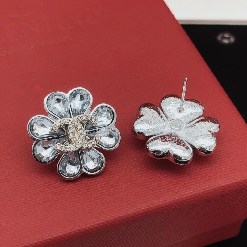 Thermal Chanel Earrings 220058