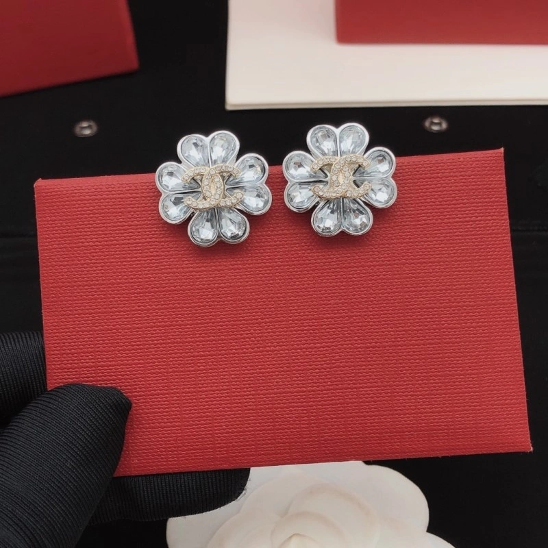 Thermal Chanel Earrings 220058