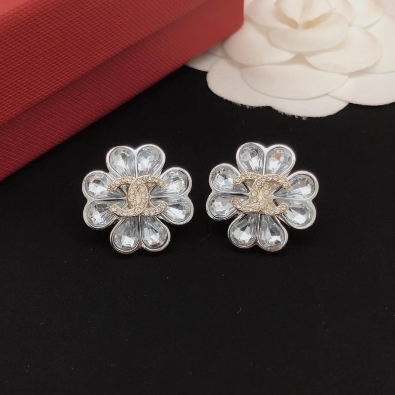 Thermal Chanel Earrings 220058