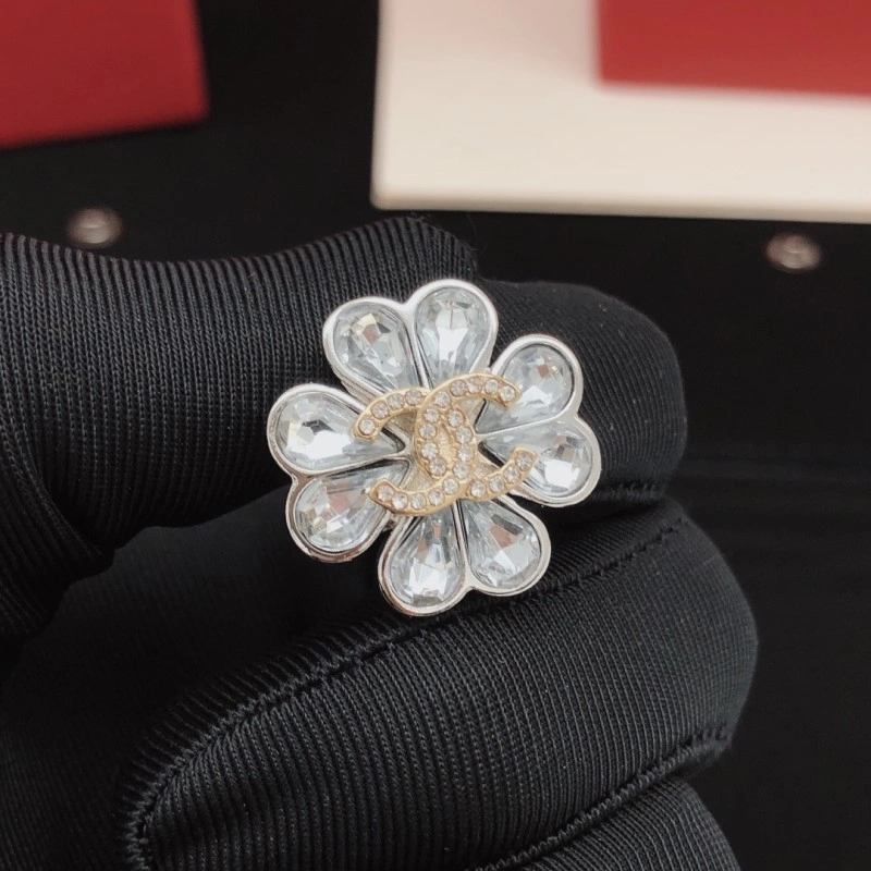 Thermal Chanel Earrings 220058